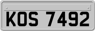 KOS7492