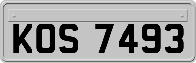 KOS7493