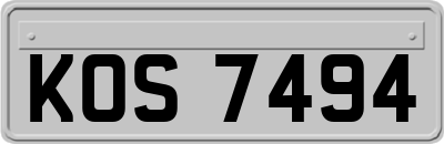 KOS7494