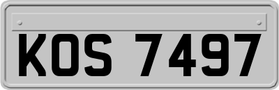 KOS7497
