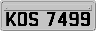 KOS7499