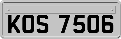 KOS7506