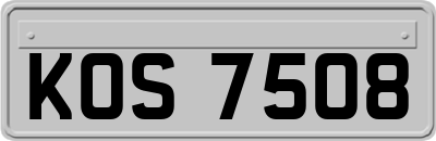 KOS7508