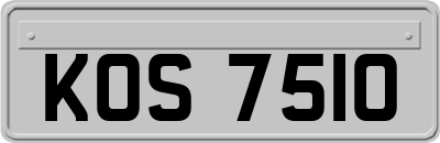 KOS7510