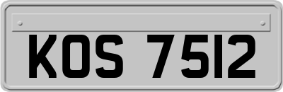 KOS7512