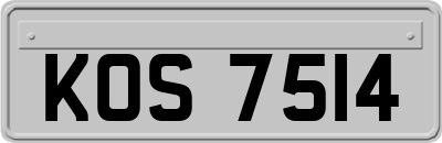 KOS7514
