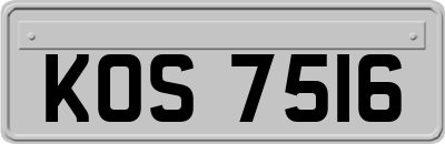 KOS7516