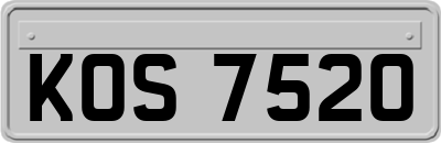 KOS7520
