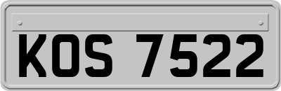 KOS7522