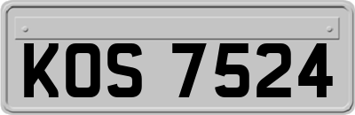 KOS7524