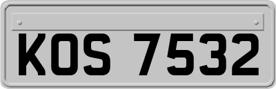 KOS7532