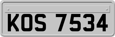 KOS7534