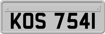 KOS7541