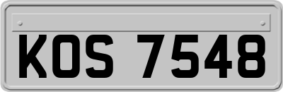 KOS7548