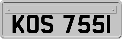 KOS7551