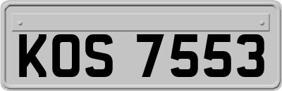 KOS7553