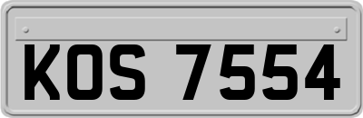KOS7554
