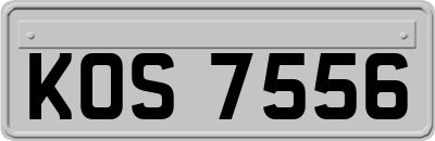 KOS7556