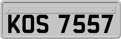 KOS7557