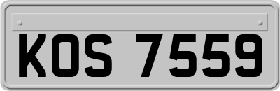 KOS7559