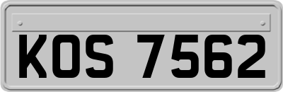 KOS7562