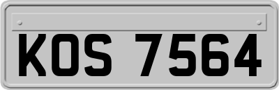 KOS7564
