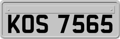 KOS7565