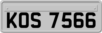 KOS7566