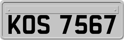 KOS7567