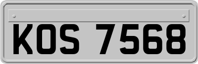 KOS7568