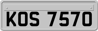 KOS7570