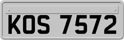 KOS7572
