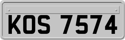 KOS7574