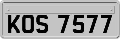 KOS7577