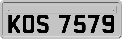 KOS7579