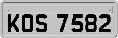KOS7582