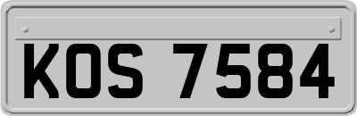 KOS7584
