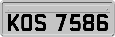 KOS7586