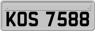 KOS7588