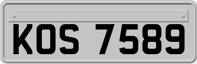 KOS7589