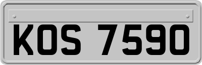 KOS7590