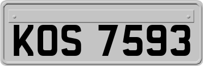KOS7593