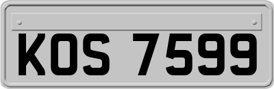 KOS7599