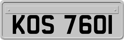 KOS7601