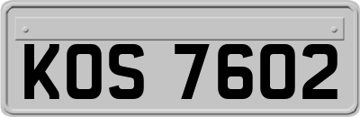 KOS7602