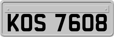 KOS7608