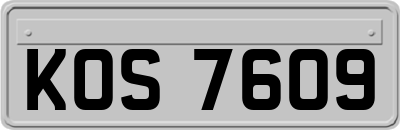KOS7609