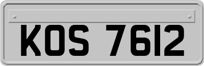 KOS7612