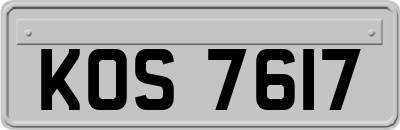 KOS7617