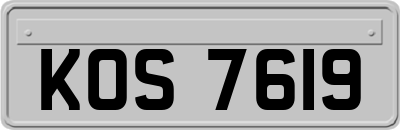 KOS7619